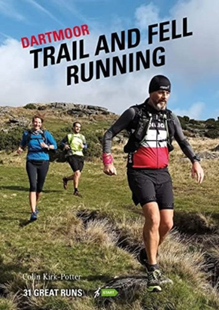 Dartmoor Trail and Fell Running : 31 Great Runs-9781906095840