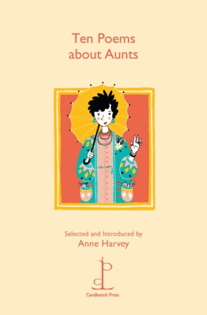 Ten Poems about Aunts-9781907598173