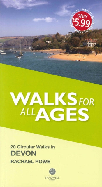 Walks for All Ages Devon-9781909914919