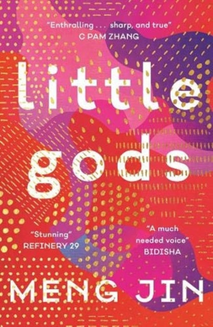 Little Gods - Meng Jin