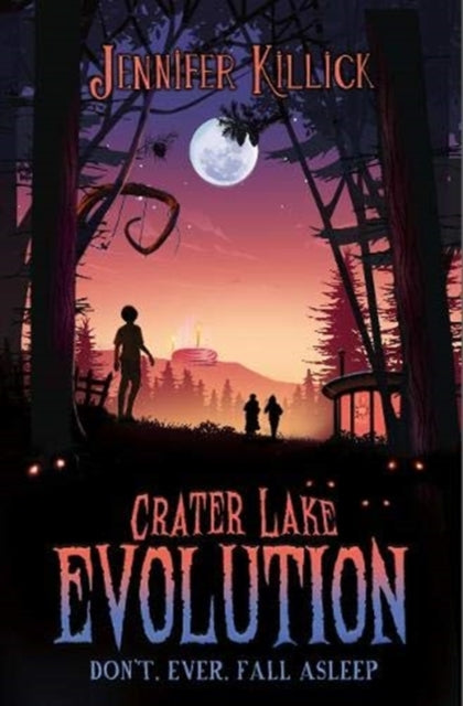 Crater Lake, Evolution - Jennifer Killick