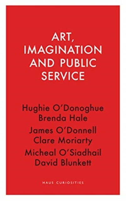 Art, Imagination and Public Service