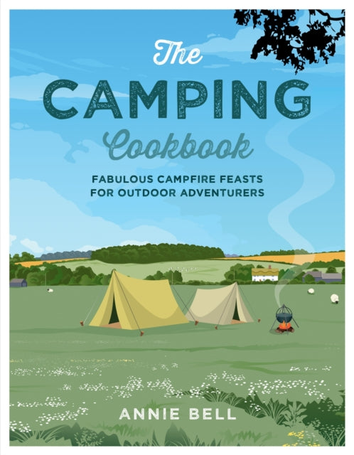 The Camping Cookbook - Annie Bell