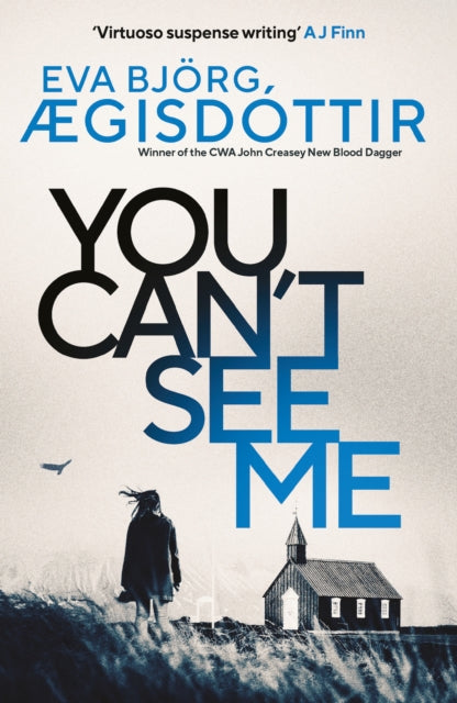 You Can't See Me : The twisty, breathtaking prequel to the international bestselling Forbidden Iceland series… : 4-9781914585722