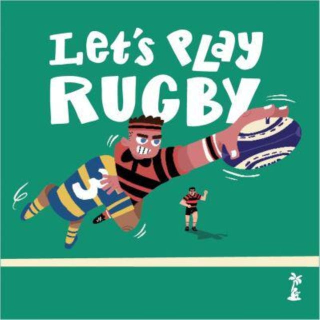 Let&#39;s Play Rugby!-9781915071774