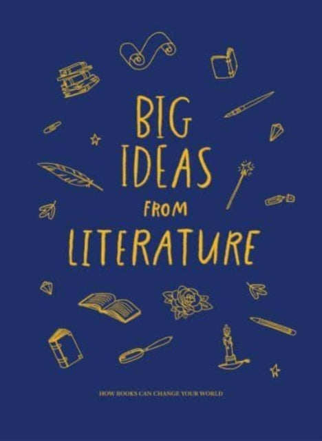 Big Ideas from Literature : how books can change your world-9781915087485