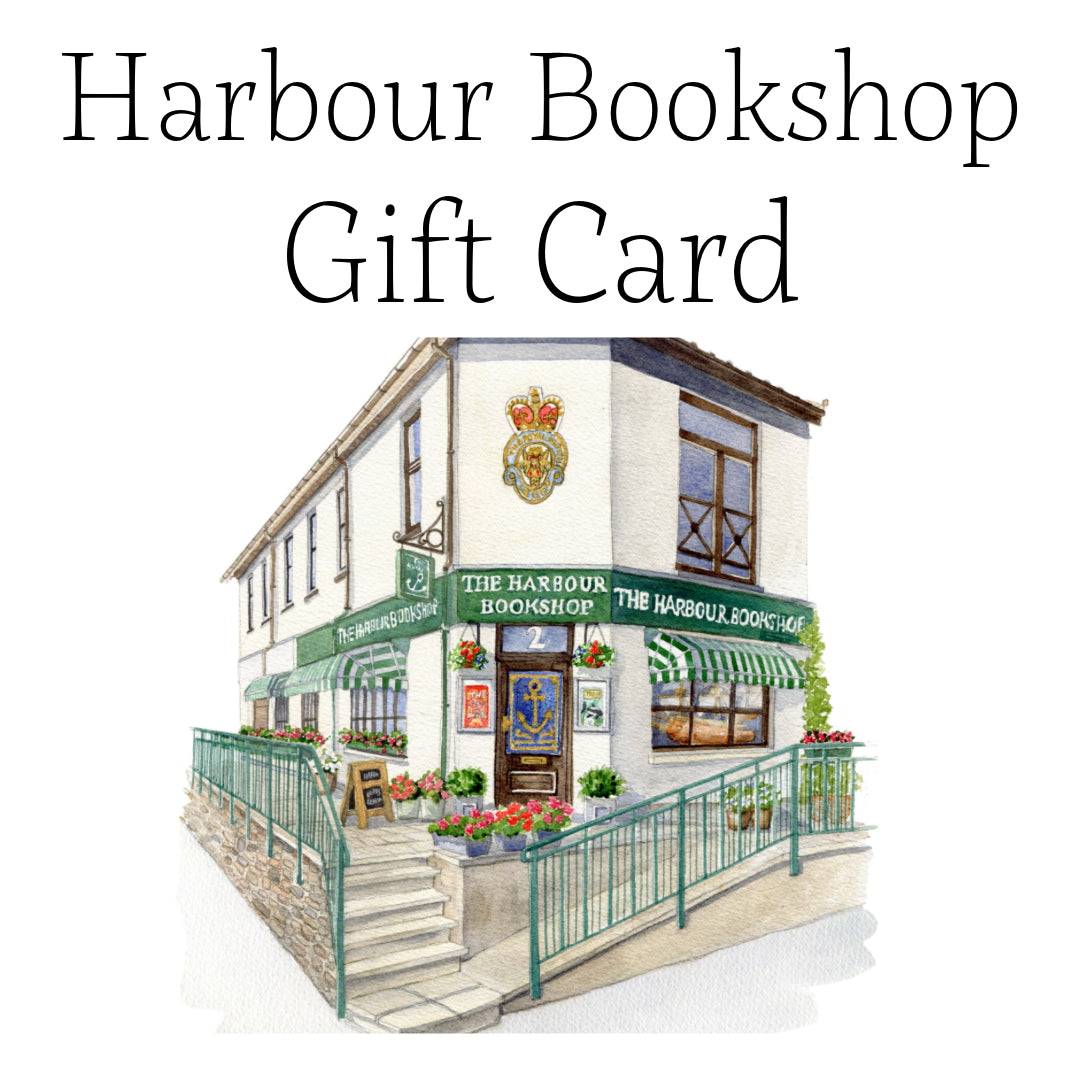 The Harbour Bookshop Gift Card