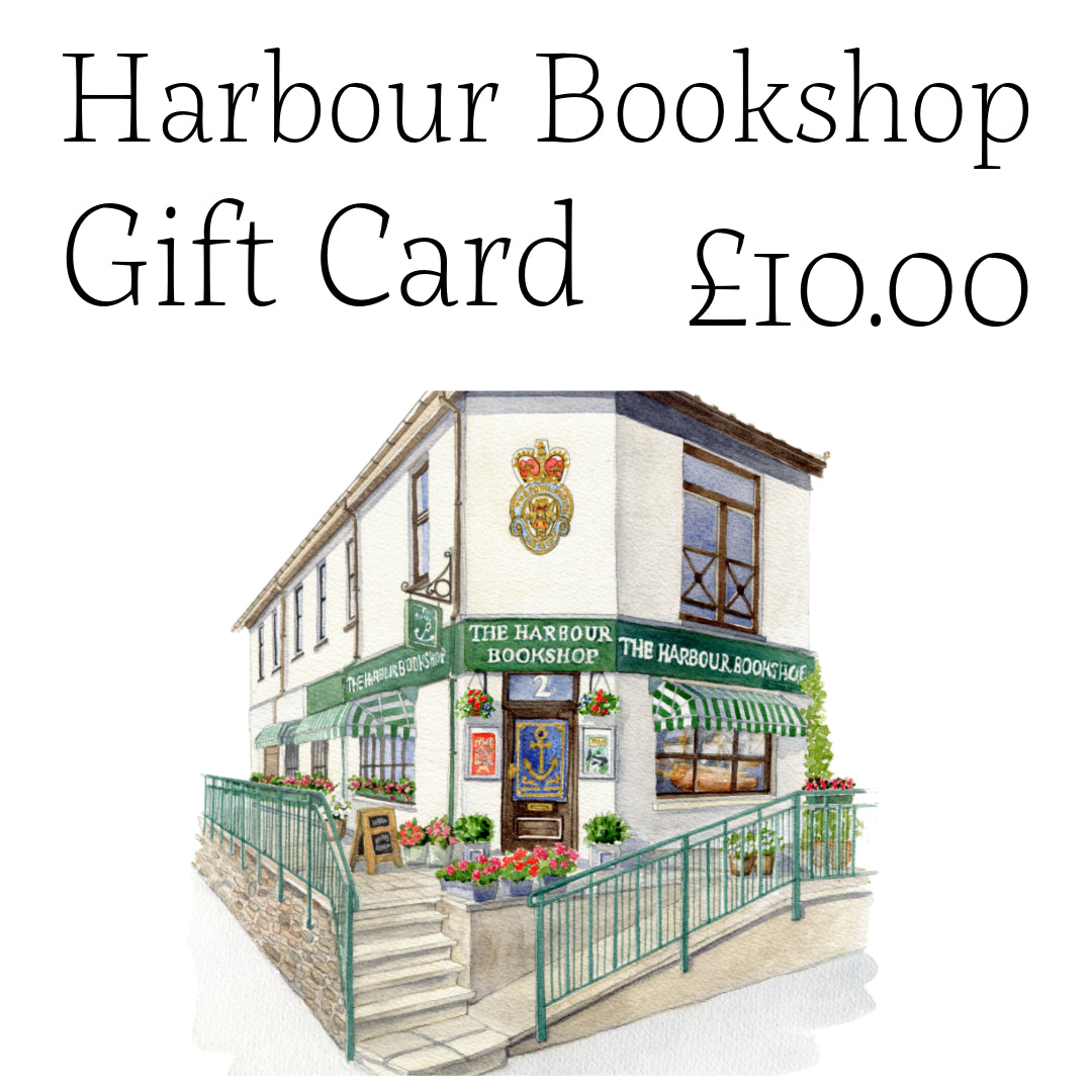 The Harbour Bookshop Gift Card