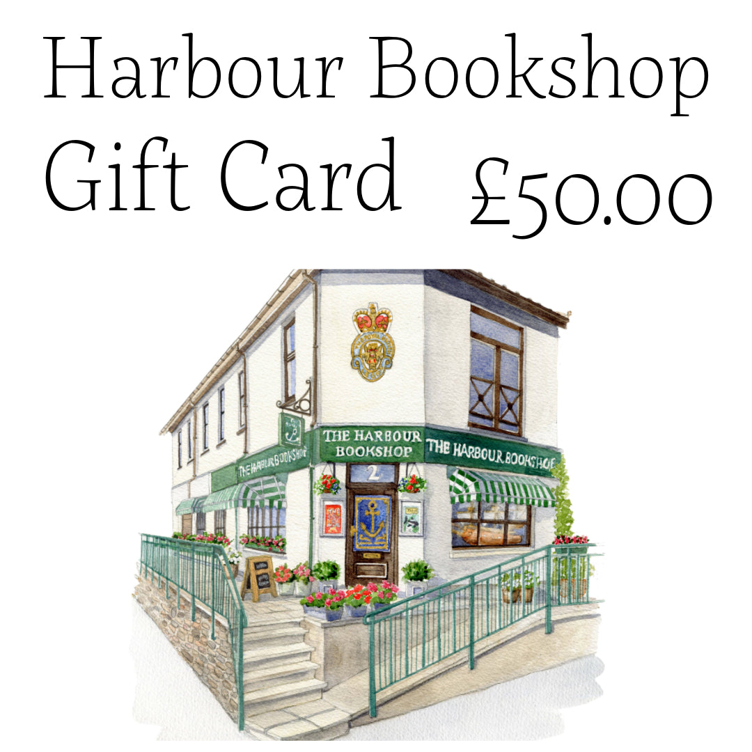 The Harbour Bookshop Gift Card