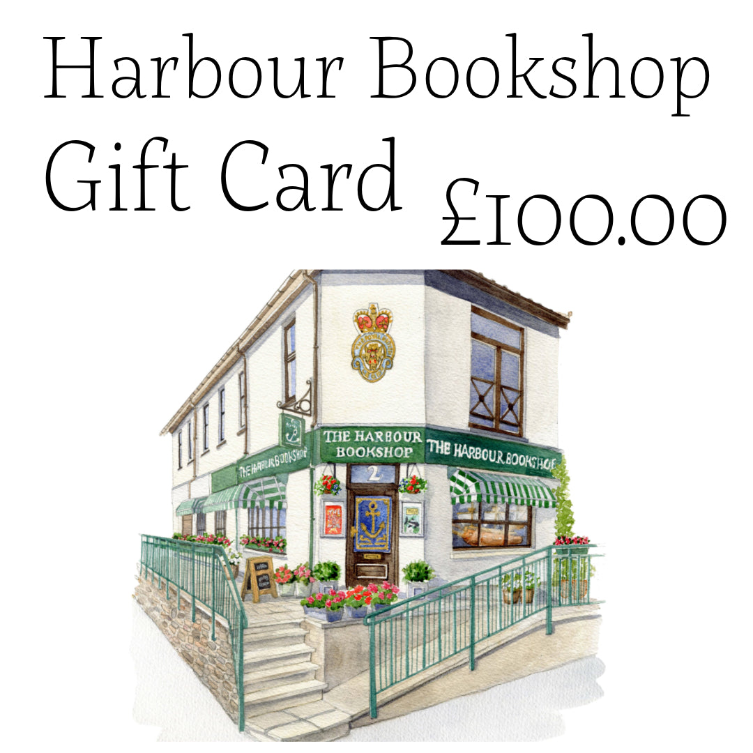 The Harbour Bookshop Gift Card