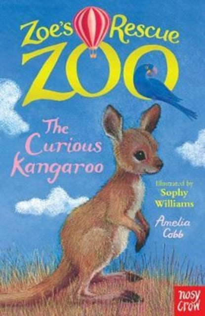 Zoe&#39;s Rescue Zoo: The Curious Kangaroo-9781788001489